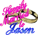 Happily Married to Jason