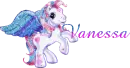 Vanessa My little Pony