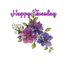 Happy Tuesday