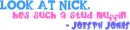 Jonas Brother Quote