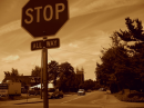 Stop Sign