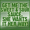 Sweet & Sour Sauce