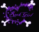 ROCK GIRL