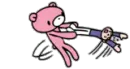 Gloomy bear