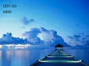 peaceful