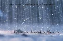 dance in rain