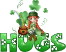HUGS - St.Patrick's Day