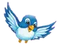 Blue Bird