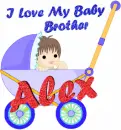 MY BABY BROTHER