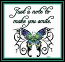A note to make u smile