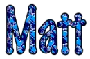 matt