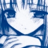 Blue avatar
