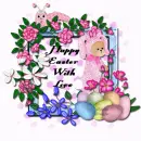 Happy Easter with Love