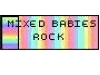 mixed baby