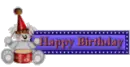 Happy Birthday