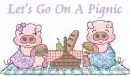 Let's Go On A Pignic
