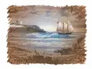 Ship Scenery