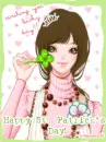 wishing you a lucky day