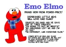 Emo Elmo
