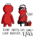 Emo Elmo