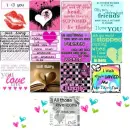 love icons all 4 u