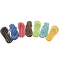 Polka Dot Flip Flops