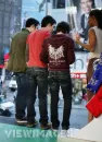 Jonas Brothers Butts