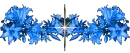 blue divider