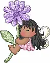 Little Pixie Girl