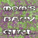 moms baby girl