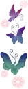 BUTTERFLYS