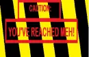 caution!