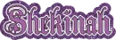 Shekinah
