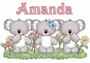 Amanda