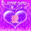 I love you