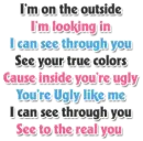 Staind - Outside