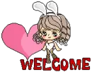 welcome