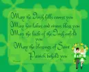 St. Patrick's Day wishes