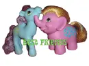 My little pony best friends