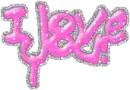 I love you