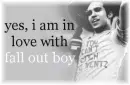 fall out boy