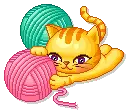 yarn kitty