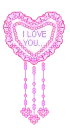 i love you