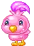 pink chick