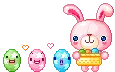 Easter bunny