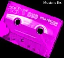 pink cassette