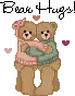 taddy hug