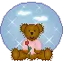bear globe