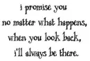 promise.......