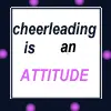 cheerleading